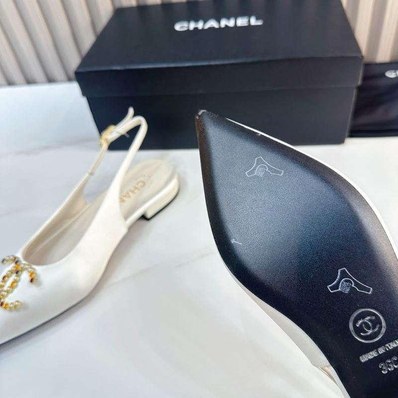 Chanel Sandals